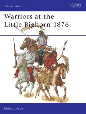 Warriors at the Little Bighorn 1876 - ebook